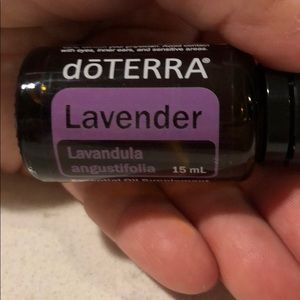 15 mL Lavender DoTERRA oil